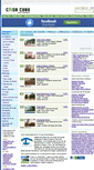 Mobile Screenshot of casacuba.hotelxinternet.com
